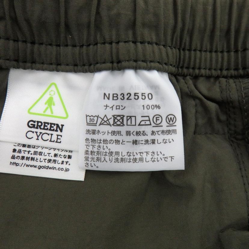 THE NORTH FACE ノースフェイス/VERSATILE PANTS/NB32550/Sランク/25【中古】 THE THE NORTHFACE/バーサテイルパンツ/NB32550/Sランク/25【中古