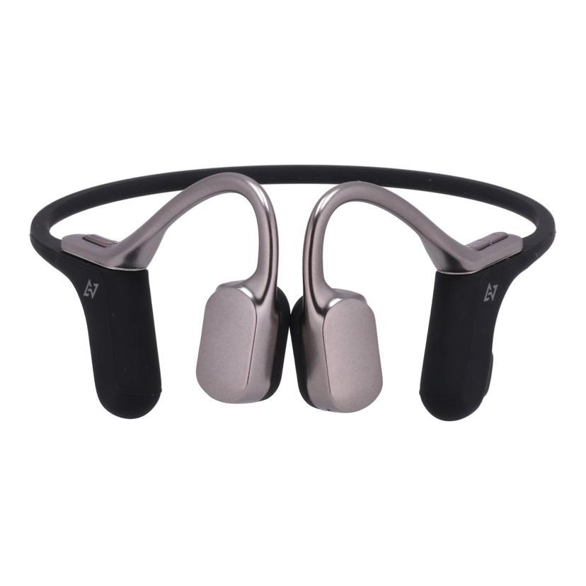 AVIOT アビオット/ワイヤレス骨伝導ヘッドセット/Openpiece Elite/WB