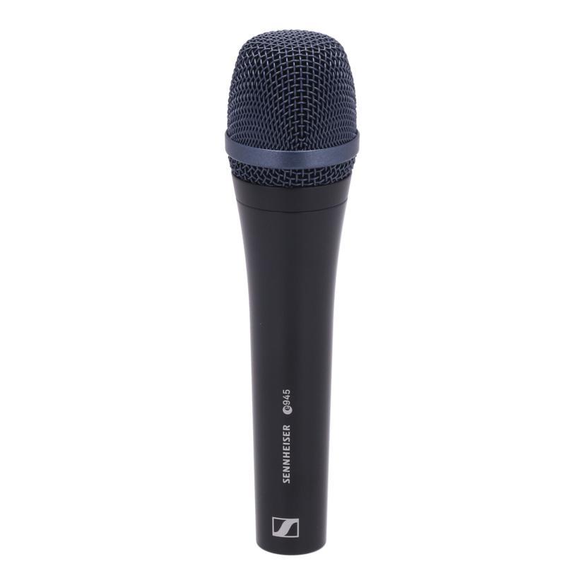 SENNHEISER e945 【 美品 】 SENNHEISER e 945 dynamisches Mikrofon : Amazon.de