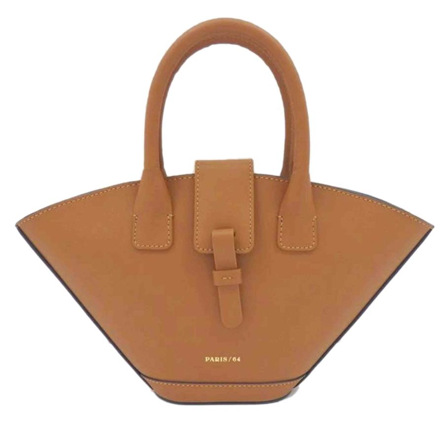 PARIS/64 パリ64/ミニルミエール2wayショルダーバッグ/Aランク/77