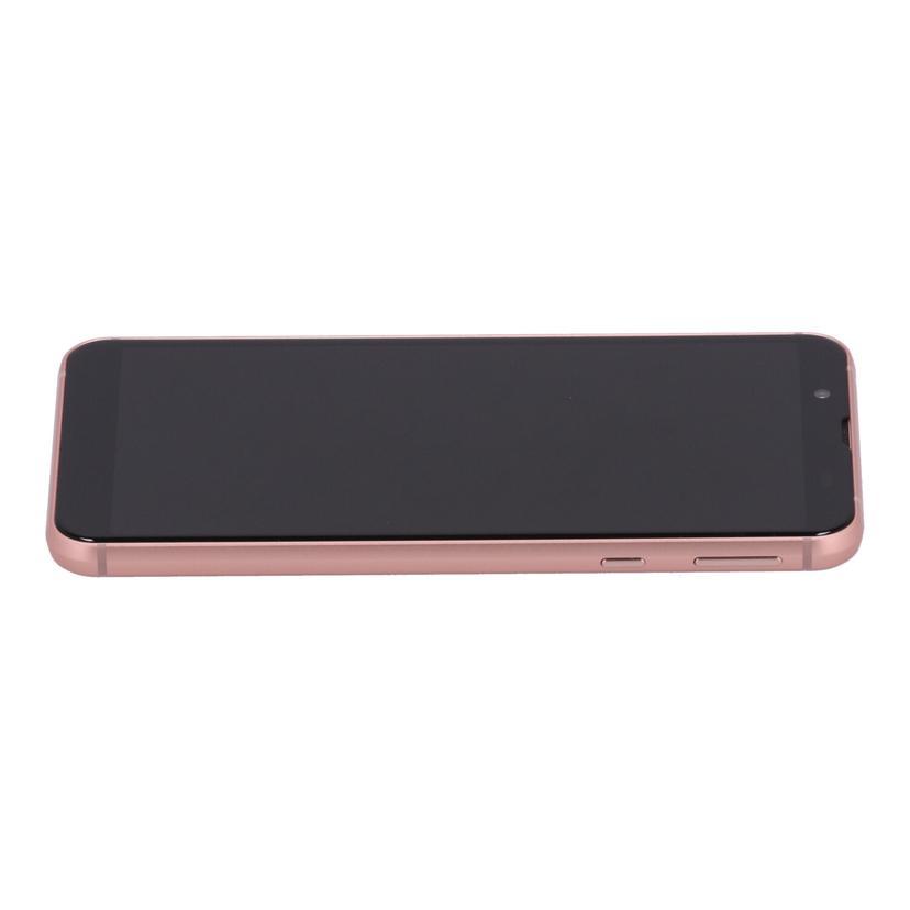 SHARP（シャープ） SHARP au シャープ /スマートフォン/AQUOS sense3 Basic 32GB/SHV48/Bランク ...