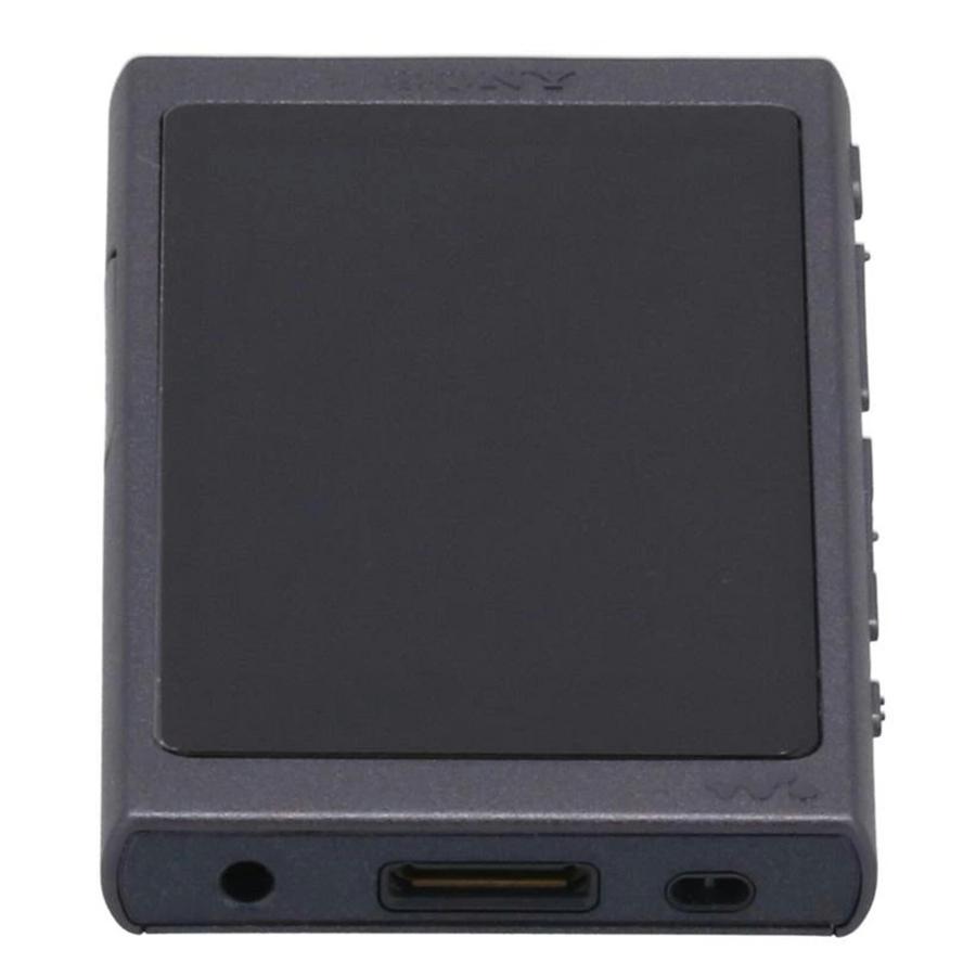 ソニーウォークマン NW−A35 管理ナンバー9806 SONY（ソニー） ソニー