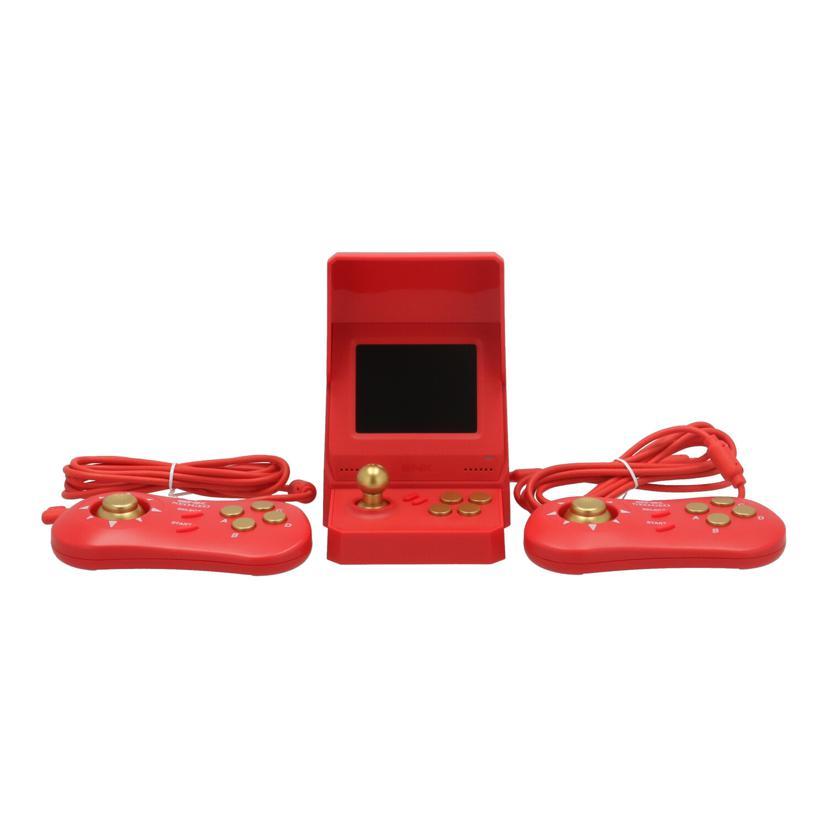 MINI（ミニ） SNK エスエヌケー/NEOGEO mini 限定版/ Christmas