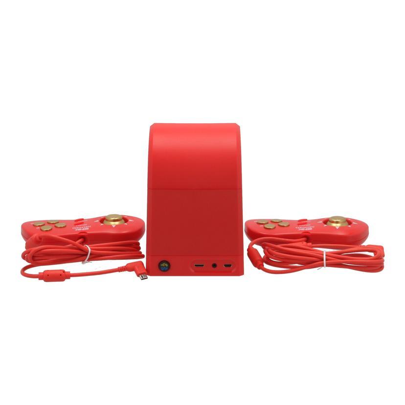 MINI（ミニ） SNK エスエヌケー/NEOGEO mini 限定版/ Christmas