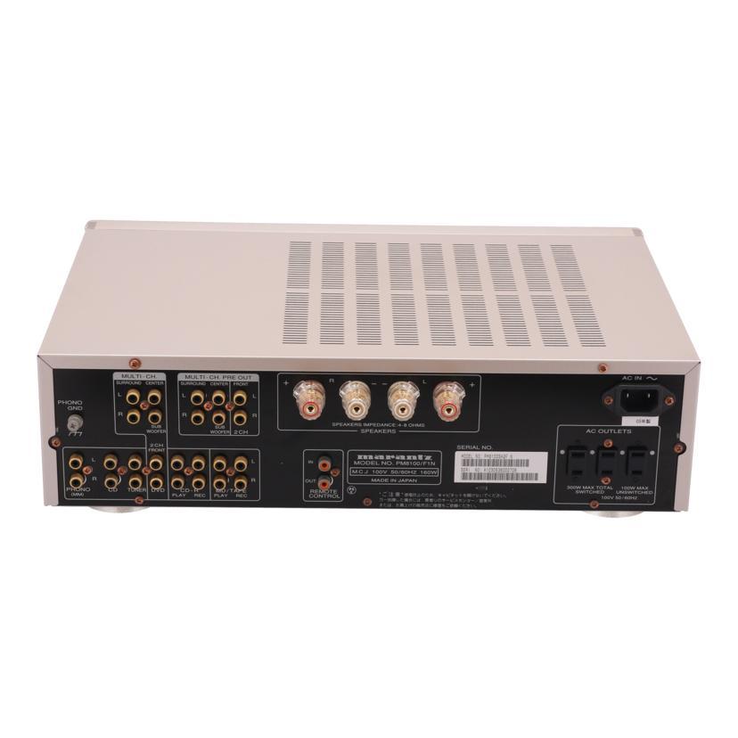 Marantz（マランツ） マランツ/プリメインアンプ/PM8100SA