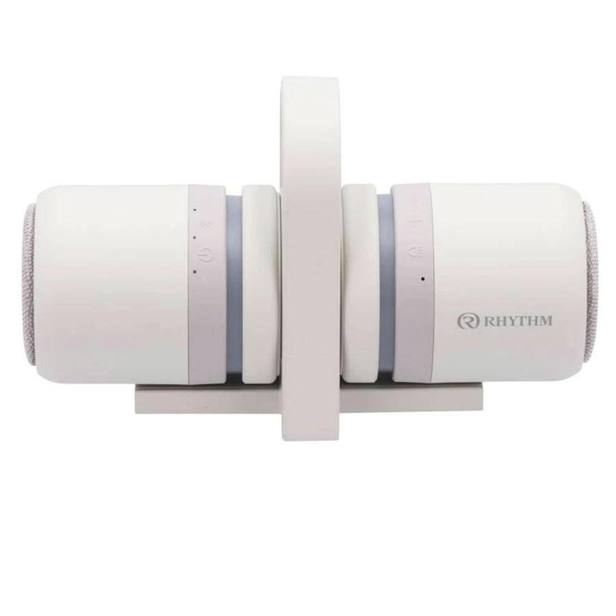 RHYTHM リズム/防水ポータブルスピーカー/MAGSPEAKER DUO/9YYA30RH/A