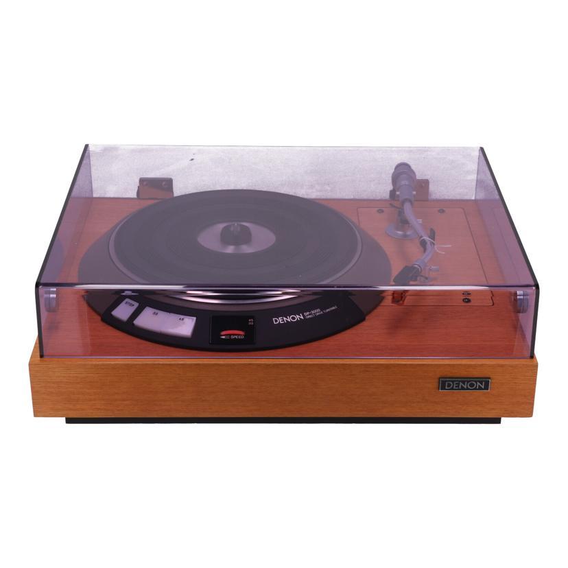 DENON（デノン） デノン /レコードプレーヤー/DP-3000+DA-305+DK-100