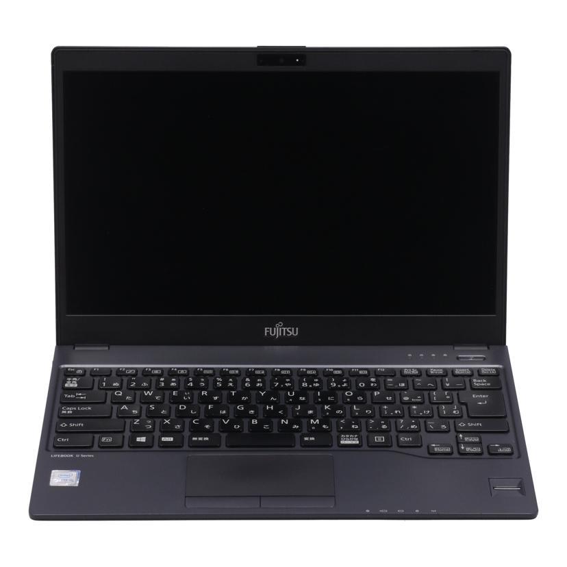富士通（FUJITSU） フジツウ/Win11ノートPC/LIFEBOOK U938/FMVU14033