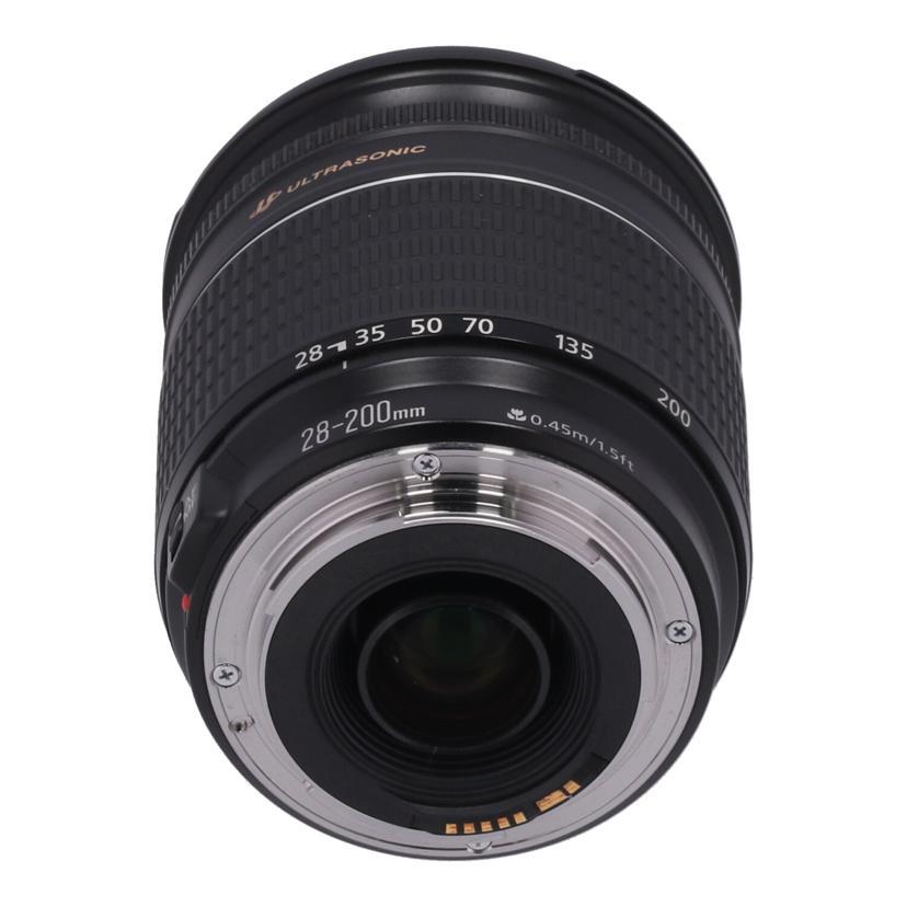 キヤノン（Canon） キヤノン/交換レンズ/EF28-200mm F3.5-5.6 USM