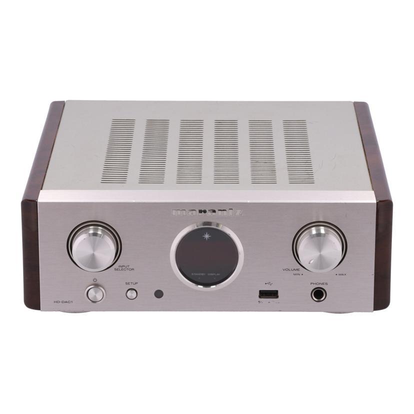 Marantz（マランツ） マランツ/ヘッドホンアンプ/HD-DAC1