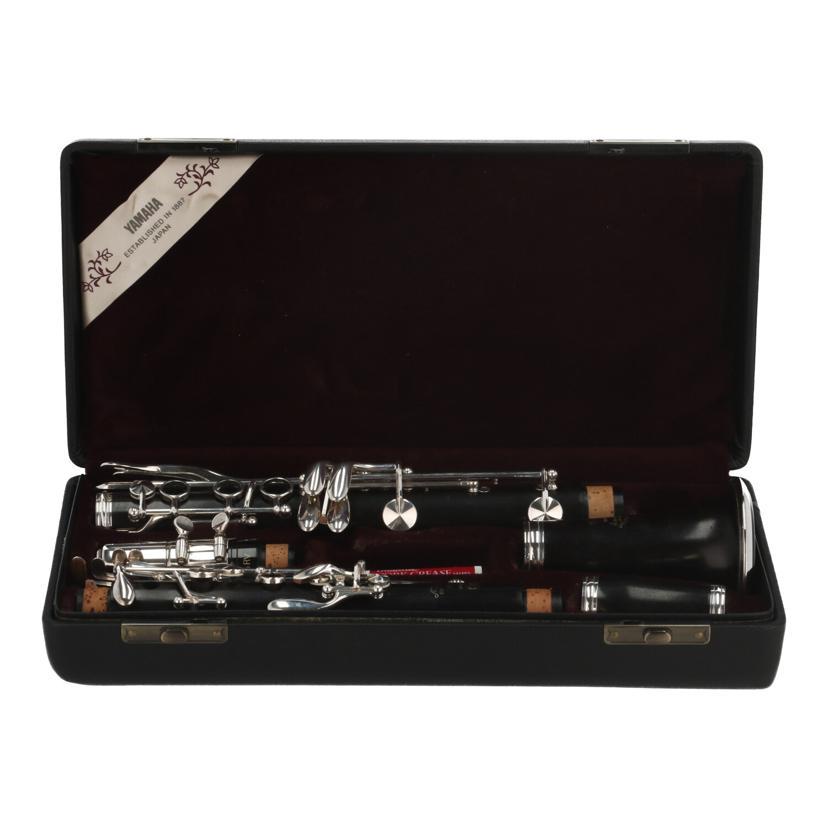 YAMAHA ヤマハ/クラリネット/YCL-650/101511/Bランク/25【中古】 YAMAHA（ヤマハ） ヤマハ/クラリネット/YCL-650/101511/Bランク/25
