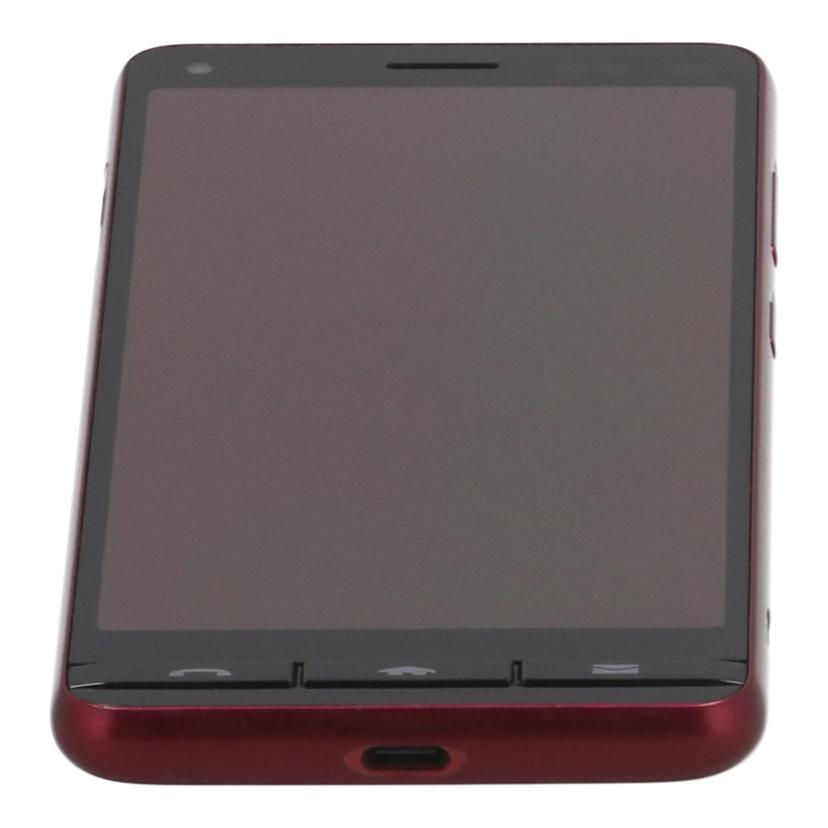 KYOCERA（京セラ） KYOCERA UQmobile 京セラ/スマートフォン/BASIO4