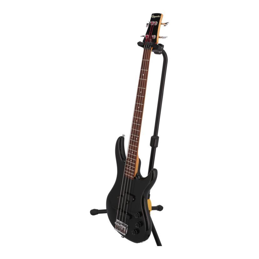 CHARVEL シャーベル/エレキベース/Charvette/C114417/Bランク/22【中古