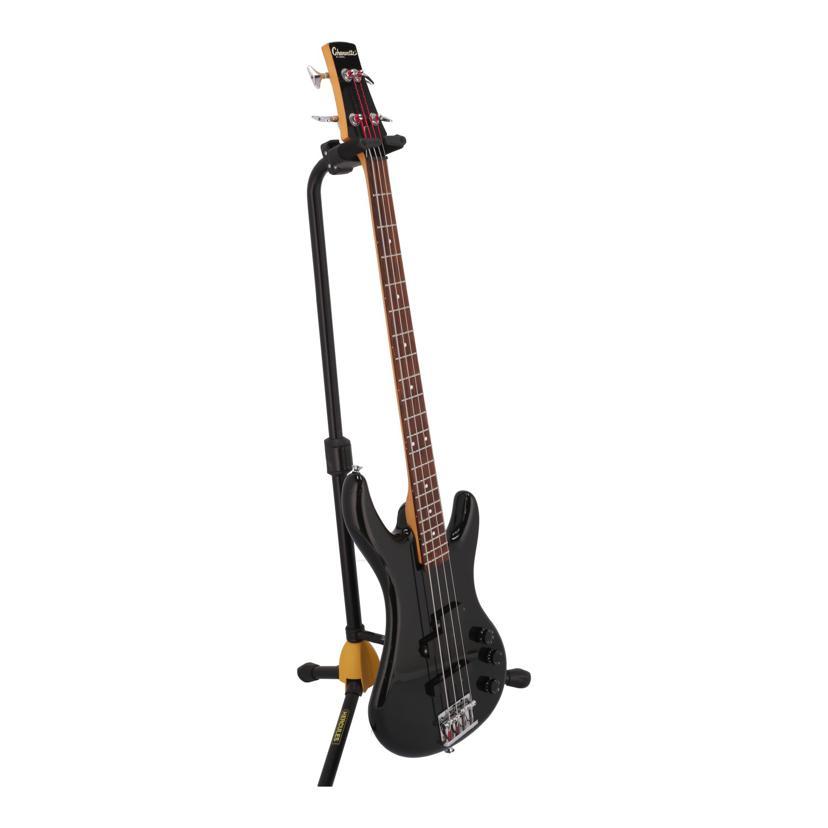 CHARVEL シャーベル/エレキベース/Charvette/C114417/Bランク/22【中古
