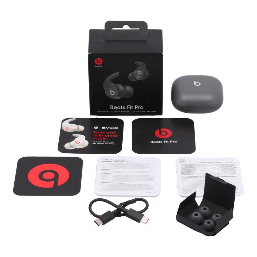Apple beats Apple ビーツ/ワイヤレスイヤホン/Beats Fit Pro/MK2J3PA