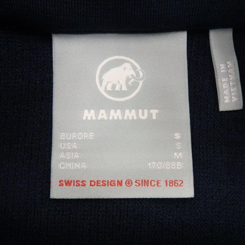 MAMMUT（マムート） マムート/エナジーミッドレイヤーハーフジッププル