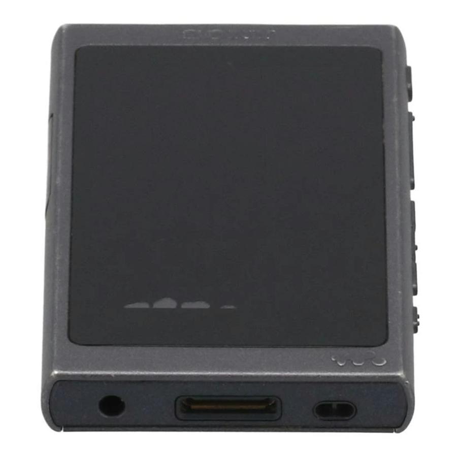 SONY（ソニー） ソニー/ウォークマン/NW-A37HN/0154003839/Bランク/25