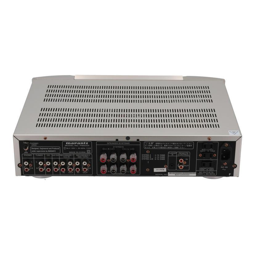 Marantz（マランツ） マランツ/プリメインアンプ/PM5004