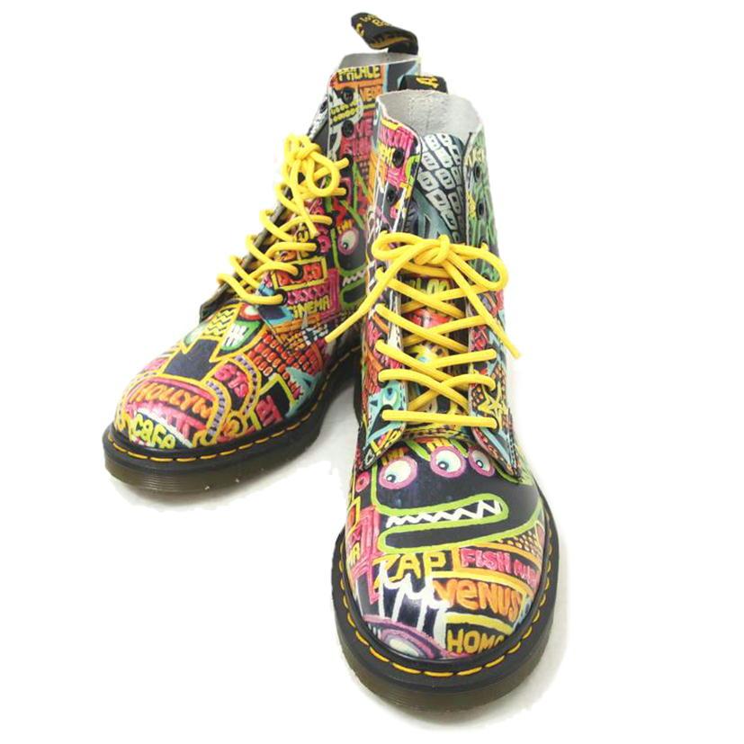 ドクターマーチン Dr.Martens MARK WIGANコラボ28.0cm 2022公式店舗