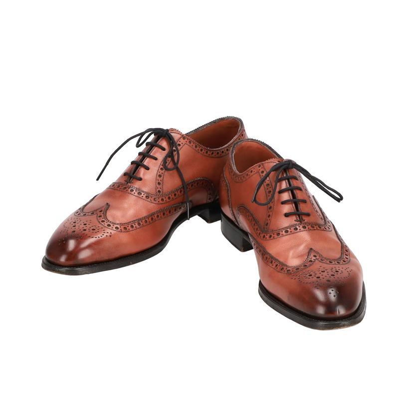 EDWARD GREEN エドワードグリーン/INVERNESS インバーネス ウイングチップ/8/メンズスシューズ/Bランク/78【中古】  :9264780751120:ワンダーレックスヤフー店 - 通販 - Yahoo!ショッピング