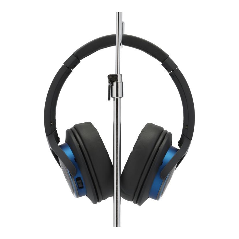 audio technica オーディオテクニカ/ヘッドホン/ATH-WS660BT/B
