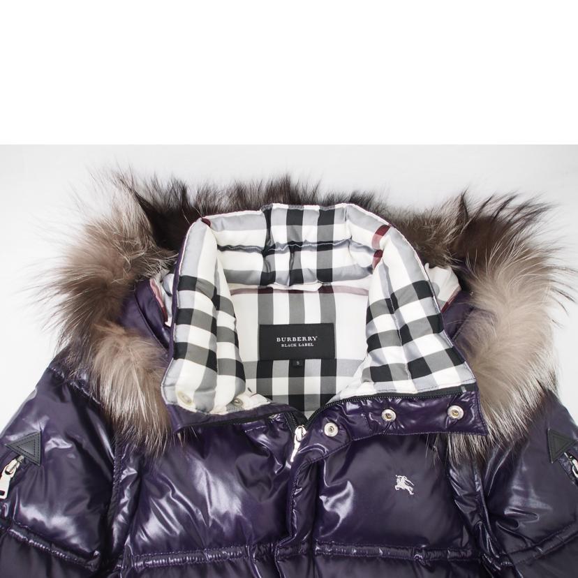 BURBERRY BLACK LABEL バーバリー ブラックレーベル/ダウン BURBERRY BLACK LABEL バーバリー ブラックレーベル/ダウン