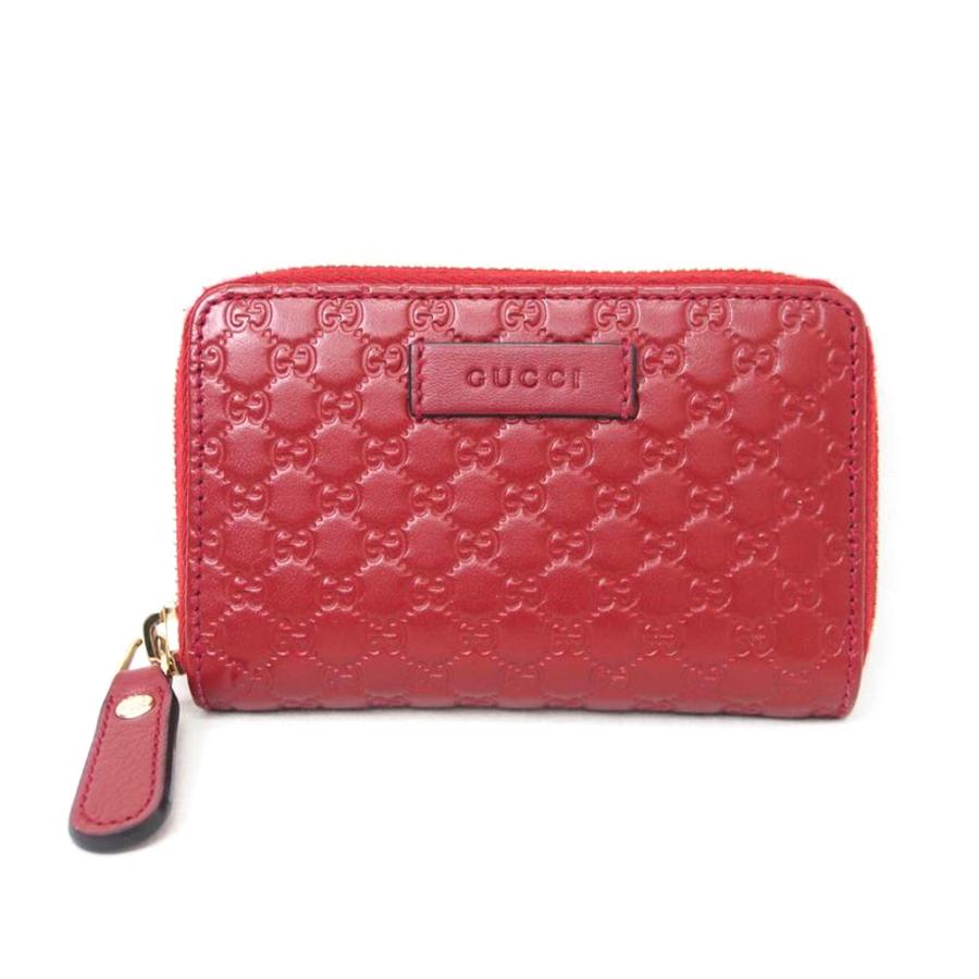 美品‼️GUCCIコインケース マイクロシマ ラウンドファスナー　GG柄　レザー 楽天市場】【財布】GUCCI グッチ マイクログッチシマ レザー