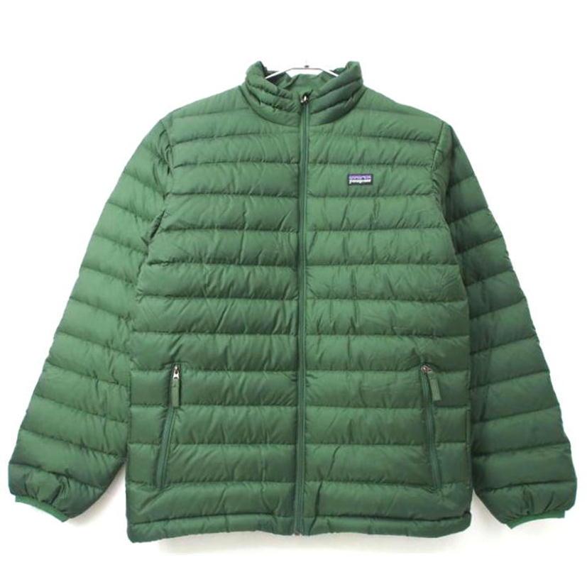 patagonia パタゴニア/ダウンジャケット緑/XL/レディースアウター/AB 