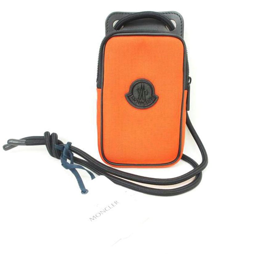 モンクレールショルダーバック MONCLER（モンクレール） モンクレール/ショルダーバッグ CROSSBODY/H2