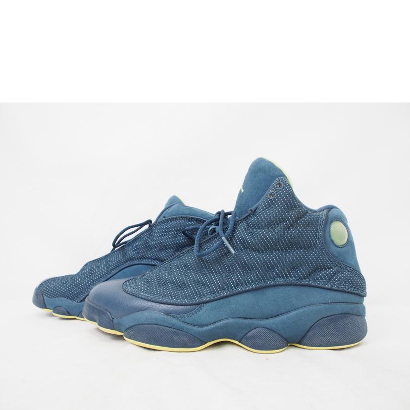 NIKE ナイキ/AIR JORDAN13 RETRO/414571-405/28.0/メンズスニーカー/AB
