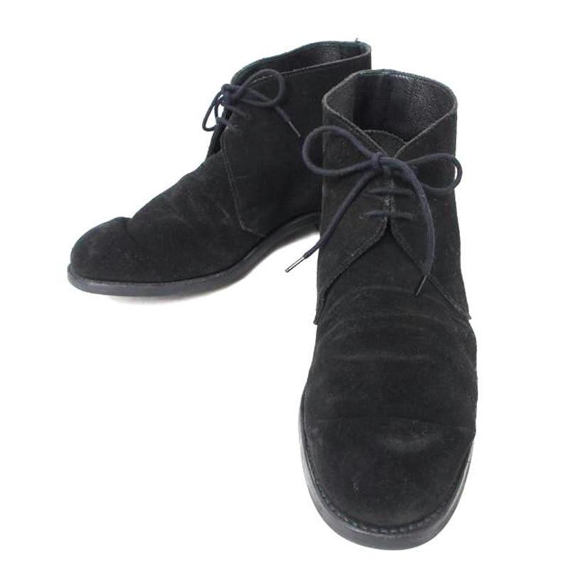 【美品】クロケットアンドジョーンズ　チャッカブーツ　7E チャッカ Chukka クロケット&ジョーンズ Crockett&Jones の通販
