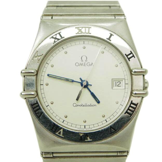 オメガ コンステレーション クォーツ【396.1070】デイト【稼働品】メンズ OMEGA オメガ/コンステレーション/デイト/メンズ/クオーツ