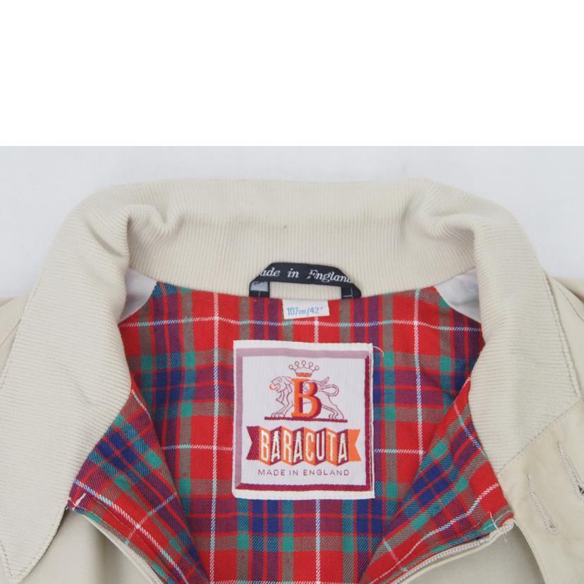 BARACUTA（バラクータ） バラクータ/クラシックハリントン ジャケット