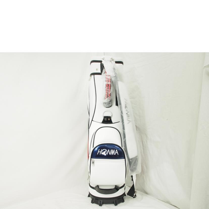HONNMA ホンマゴルフ/9型キャディバッグ/CB12016/ゴルフ用品/Sランク