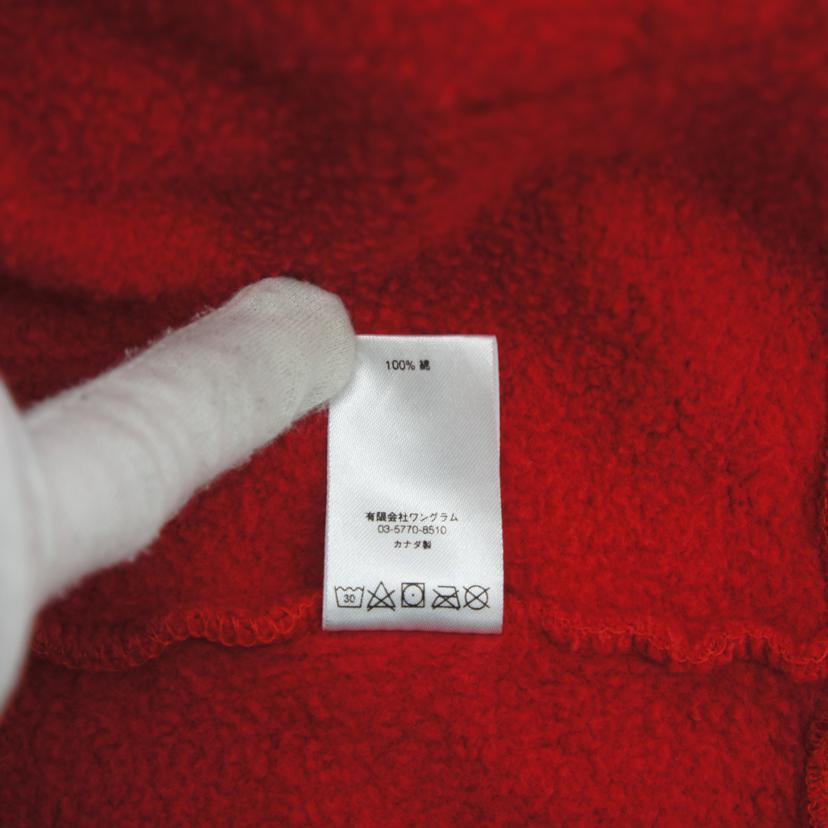 Supreme シュプリーム/week4パーカー RED/HYSTERIC GLAMOUR/SMALL