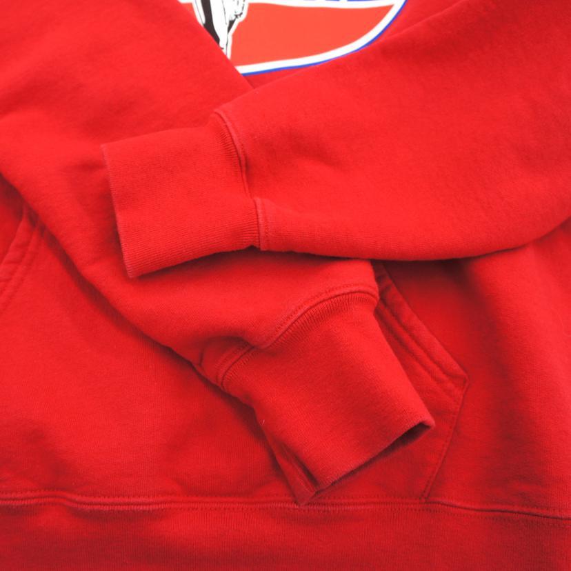Supreme シュプリーム/week4パーカー RED/HYSTERIC GLAMOUR/SMALL