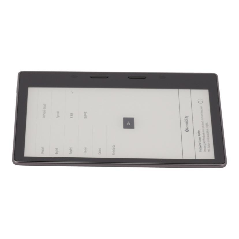 amazon（アマゾン） アマゾン/Kindle Oasis 第10世代 8GB/S8IN4O