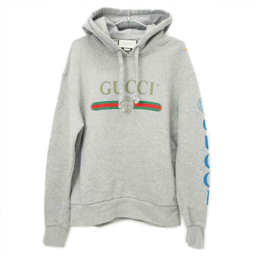 GUCCI グッチ/ドラゴン刺繍/フーデットパーカー/475374/X9V**/S/グッチ/Bランク/78【中古】 : 9264780777014 :  ワンダーレックスヤフー店 - 通販 - Yahoo!ショッピング