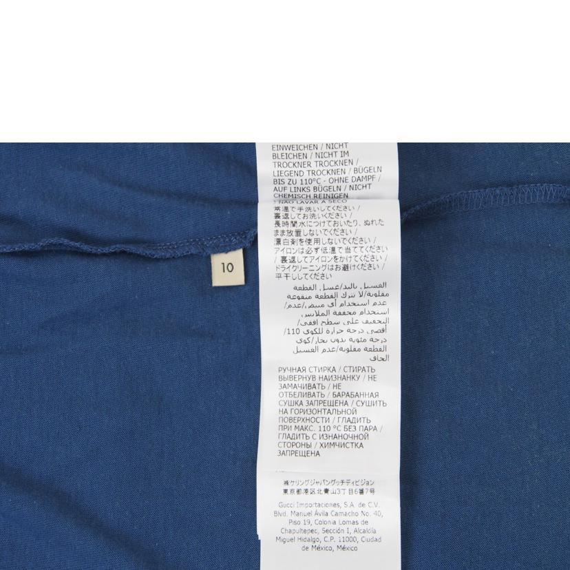 GUCCI グッチ/キッズ/ロゴ/Tシャツ/#10(140 68)/547559/XJD**/10