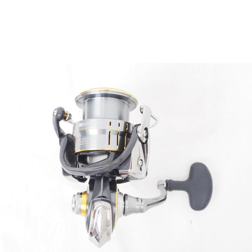 DAIWA ダイワ/21LUVIAS AIRITY LT4000-CXH/リール/ABランク/78【中古