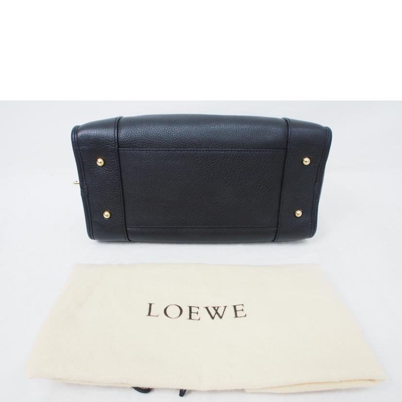 LOEWE ロエベ/アマソナ28/ハンド/ブランドバック/Aランク/78【中古