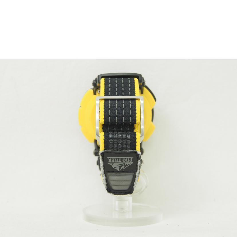 CASIO カシオ/PROTREK×USARA/コラボモデル/PRW-2600UR/メンズ時計/B