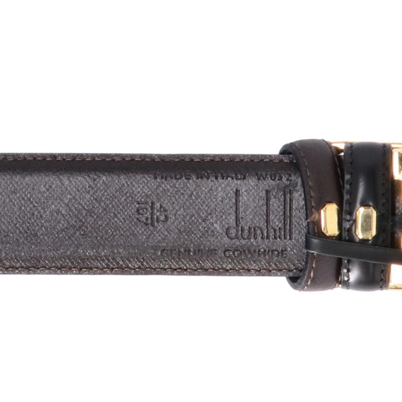 dunhill ダンヒル/レザー/ベルト/42/107/ABランク/78【中古