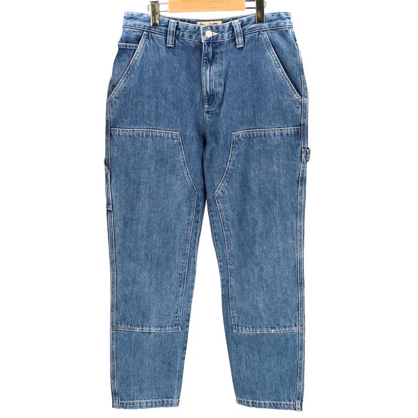 STUSSY（ステューシー） ストゥーシー/デニム ワークパンツ ペインター 