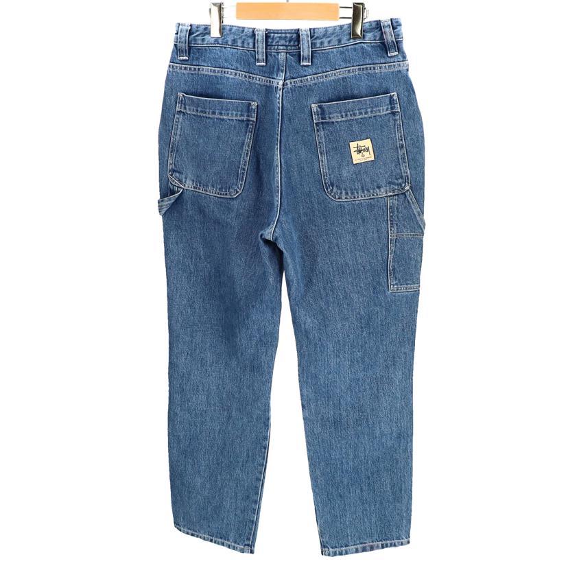 STUSSY（ステューシー） ストゥーシー/デニム ワークパンツ ペインター 