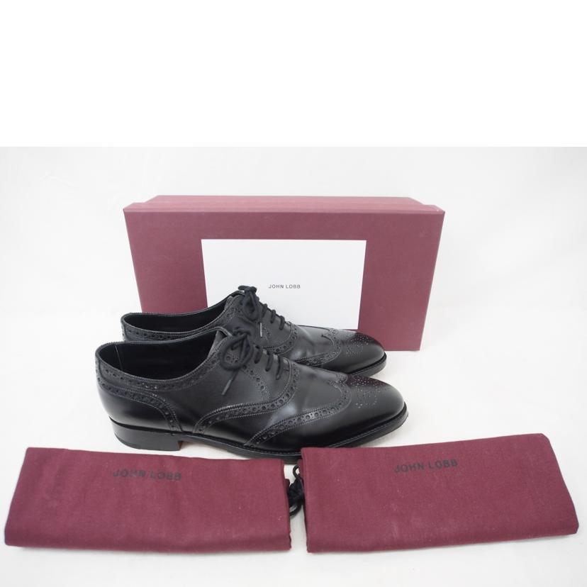 JOHN LOBB ジョンロブ/ウイングチップ STOWEY/7 1/2/メンズス JOHN LOBB ジョンロブ/ウイングチップ STOWEY/7 1/2/メンズス