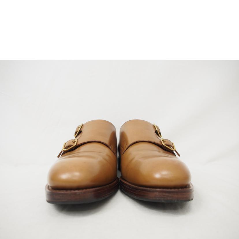 JOHN LOBB ジョンロブ/ダブルモンクストラップ VIKING/7 1/2/メンズス 