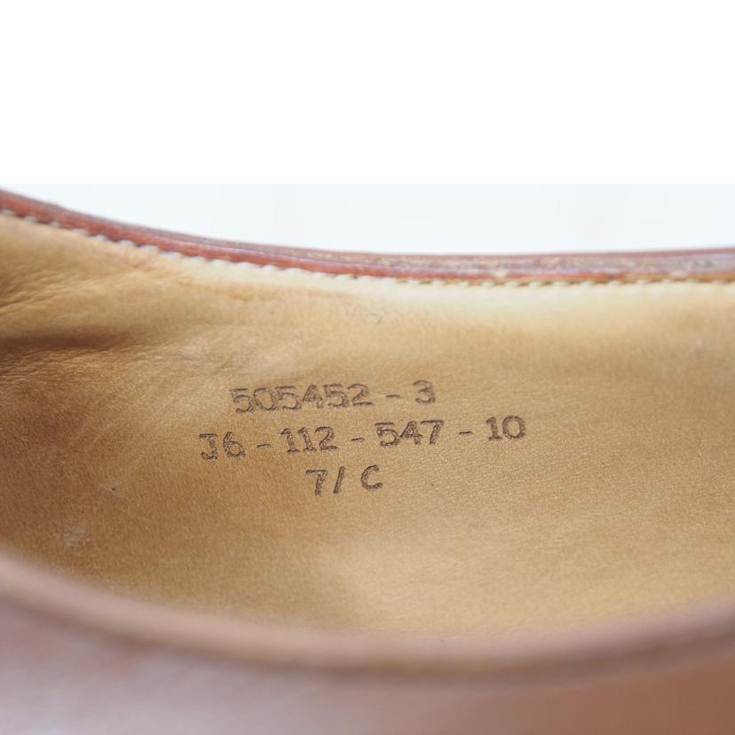 J.M.WESTON ジェイエムウエストン/ホールカット ドレスシューズ レザー  