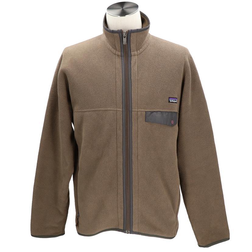 patagonia パタゴニア/シンチラスナップZIP JKT/25395F7/S/メンズアウター/Bランク/78【中古】 patagonia（パタゴニア） パタゴニア/シンチラスナップZIP JKT/25395F7