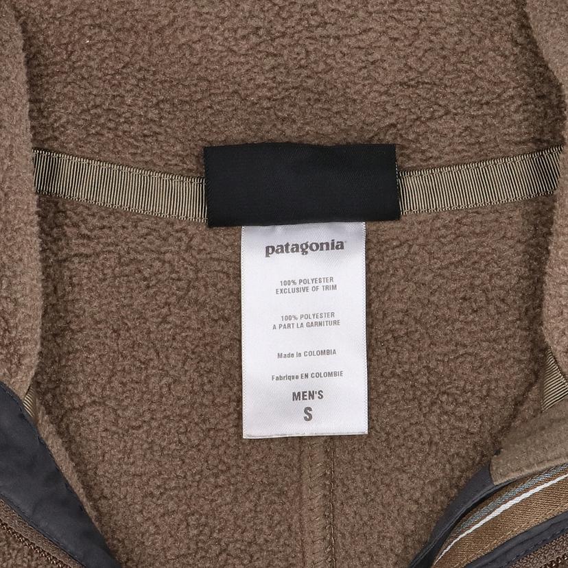 patagonia（パタゴニア） パタゴニア/シンチラスナップZIP JKT/25395F7